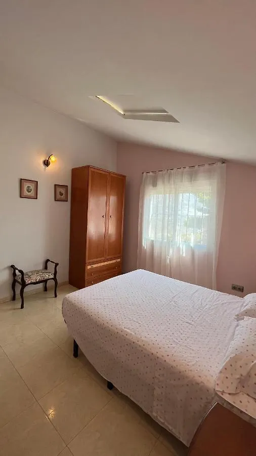 Chalet Villa Paloma Archez