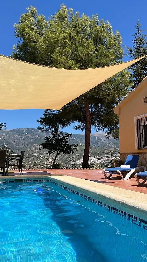 Villa Paloma Archez Chalet